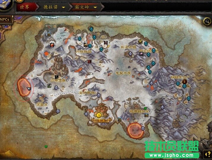 《魔兽世界》魔兽6.0野外蹲守坐骑心得分享