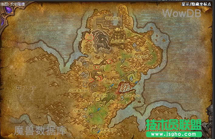 《魔兽世界》魔兽6.0野外蹲守坐骑心得分享