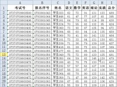 wps表格怎么查找数据