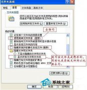 系统之家WinXP下如何安全删除system volume information文件夹？