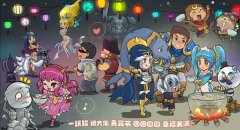 LOL囧图第58期：你居然是这样的拉克丝