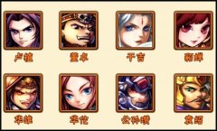 《少年三国志》群雄阵容详解