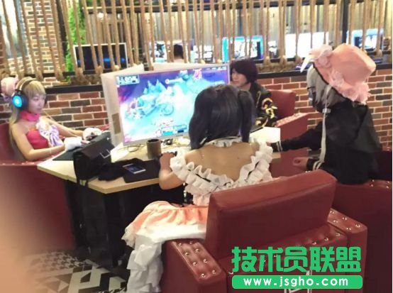 LOL囧图