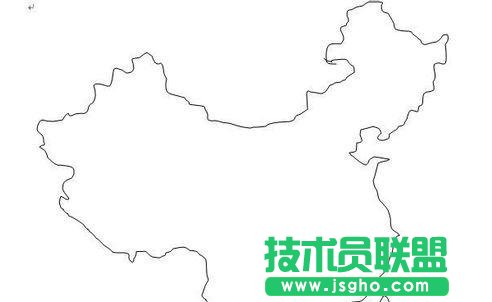 word如何制作立体地图