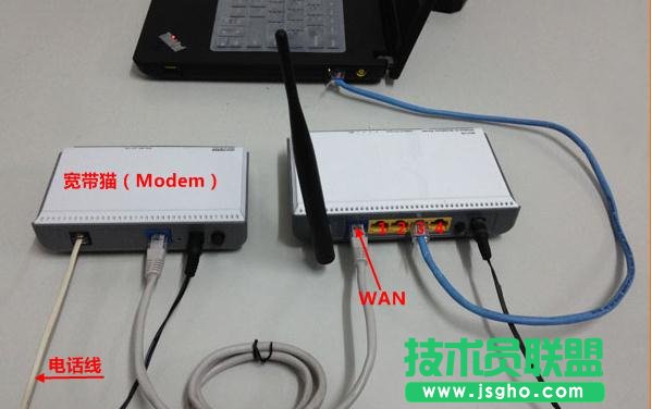 TP-Link路由器恢复出厂设置后怎样设置