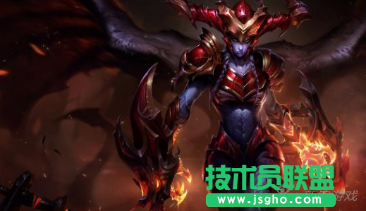 lol龙女希瓦娜重做详情 lol龙女将重做技能一览