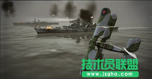 欧洲空战英雄 欧洲空战英雄详细图文攻略