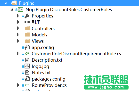 如何使用ASP.NET MVC引擎开发插件系统 三联