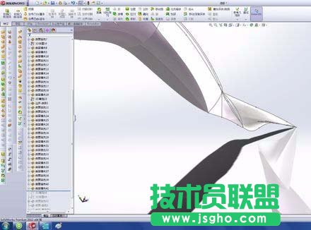 solidworks如何绘制漂亮的海豚
