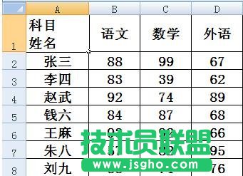 excel如何画斜线并写字
