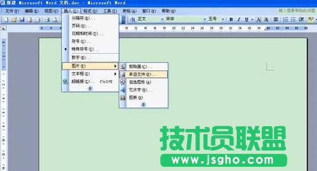 Word如何将图片上的文字提取出来