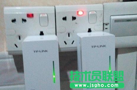 tplink电力猫怎么设置 三联