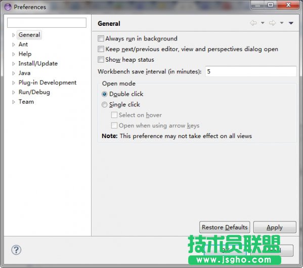 eclipse servers不见了怎么办 eclipse中没有server选项怎么办 三联