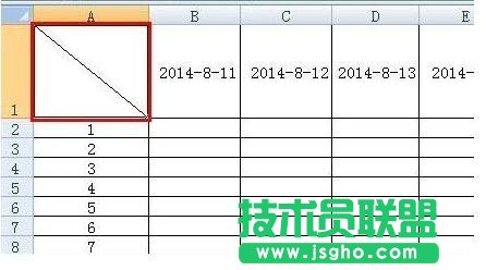 怎么在excel斜线里写字