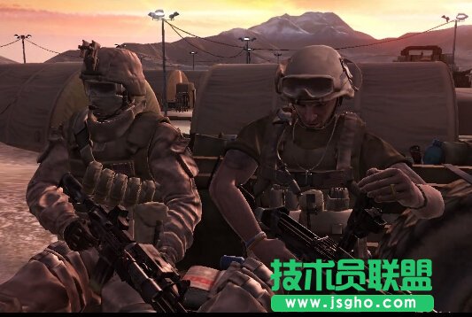《闪点行动黄金升级版赤锤行动》攻略 
