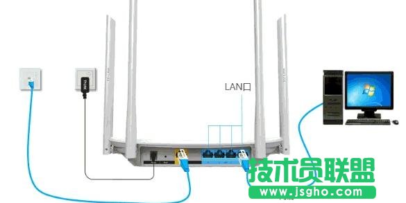 TP-Link WDR5600路由器怎么自动获得IP上网