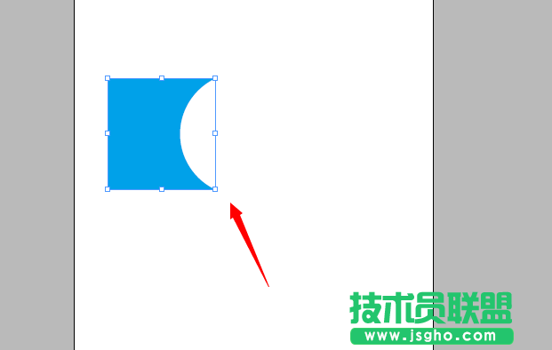 indesign怎么把两个图形变成一个图形
