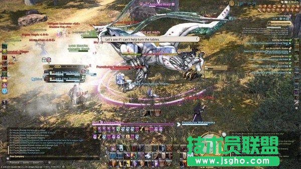 《最终幻想14》雷霆归来事件详细攻略分享