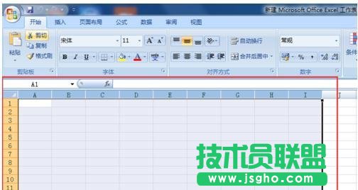 excel2007怎么做表格   三联