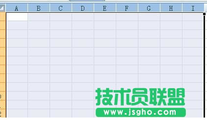 excel2007怎么做表格