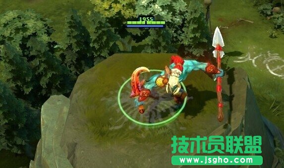 《DOTA2》教你打爆神灵的小技巧