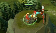 《DOTA2》教你打爆神灵的小技巧