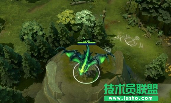 《DOTA2》教你打爆神灵的小技巧