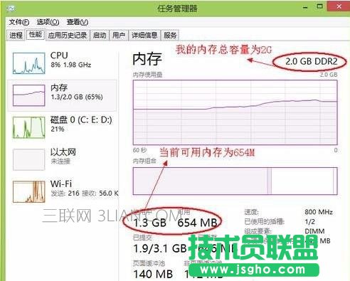 笔记本怎么清理内存 三联