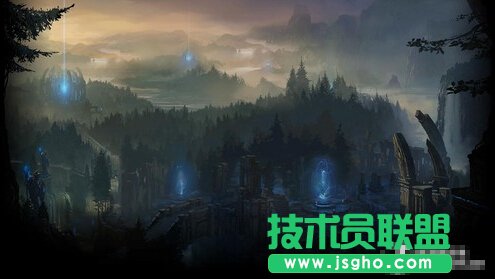 《英雄联盟》新版召唤师峡谷介绍
