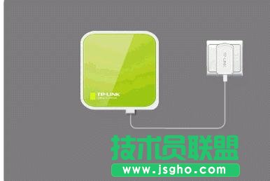 TP-Link WR702N无线路由器AP模式下怎么设置