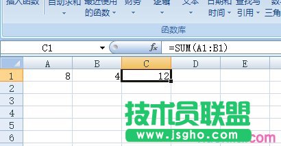 怎么在Excel中实现简单的加减乘除运算
