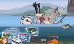 《超级炸鱼》Super Dynamite Fishing图文攻略