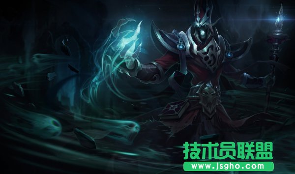 LOL死歌来临一秒千伤 死歌符文天赋出装攻略