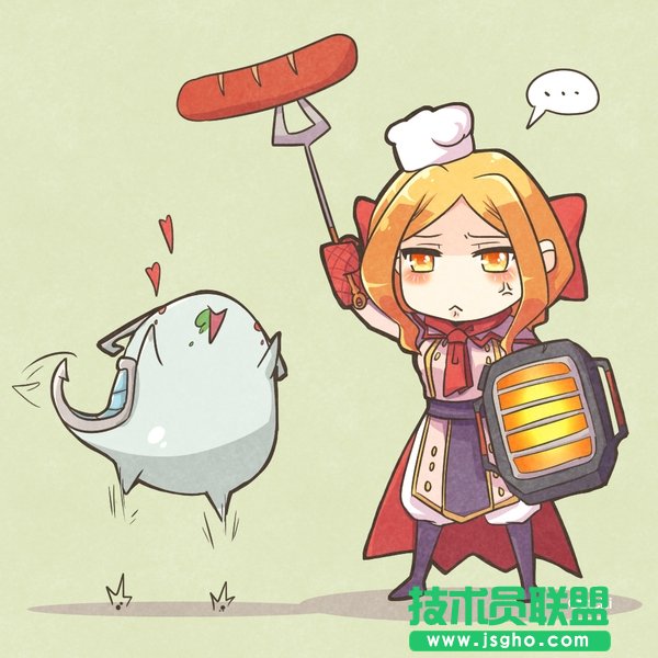 LOL囧图