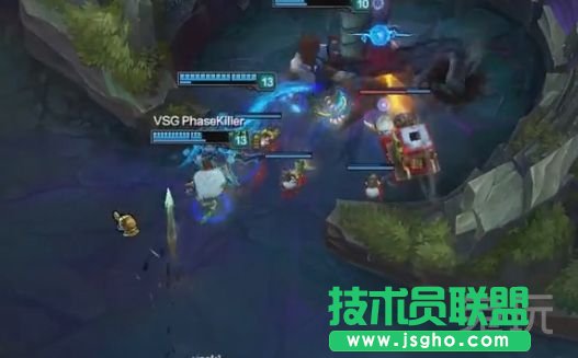 lol大发明家无脑冲钻秘籍攻略 lol大发明家怎么打