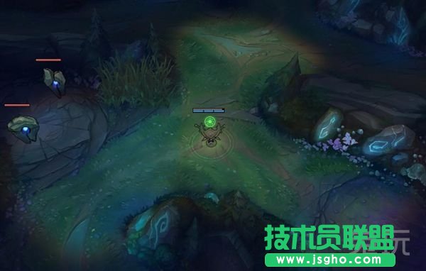 英雄联盟lol怎么做视野 插眼大神速成秘籍攻略