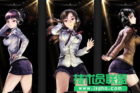手机版的《DJMAX》攻略
