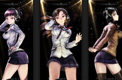 手机版的《DJMAX》攻略