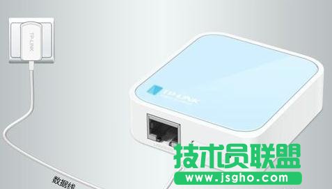 怎么设置TP-LINK WR802N中继模式