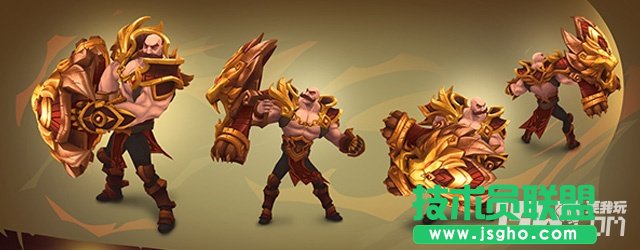《英雄联盟LOL》最强辅助布隆 lol布隆这英雄怎么出装