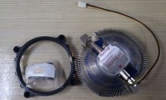 电脑风扇怎么装