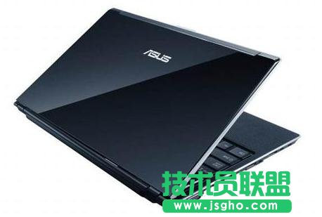 华硕电脑关机了鼠标灯还亮怎么办 三联