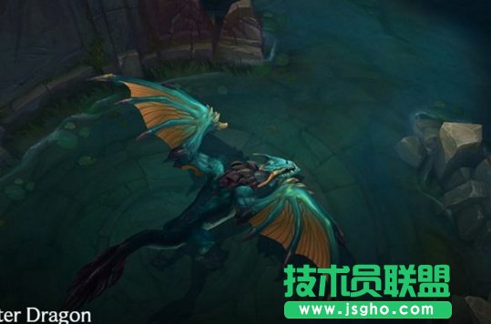 LOL新版本小龙buff一览 元素巨龙长者巨龙属性