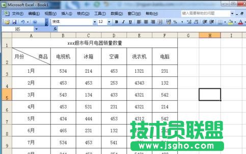 excel如何设置行高列宽