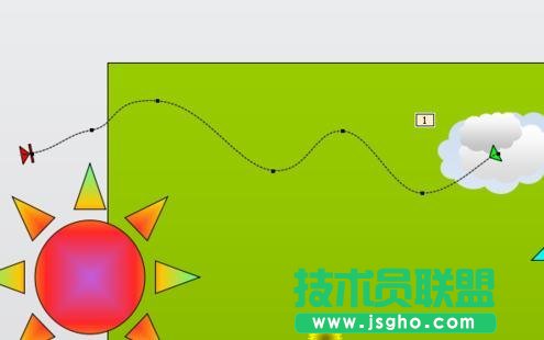 wps演示怎么制作动画ppt幻灯片