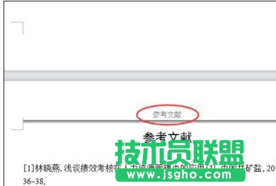 wps中如何设置不同的章节标题