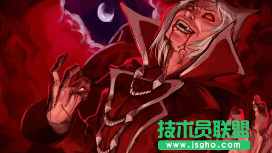LOL中单吸血鬼新版改动杀戮指南 中单吸血鬼怎么玩
