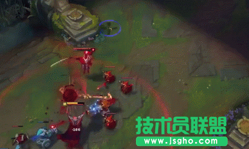 LOL中单吸血鬼新版改动杀戮指南 中单吸血鬼怎么玩