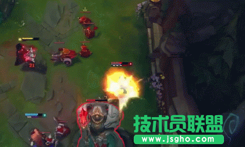 LOL中单吸血鬼新版改动杀戮指南 中单吸血鬼怎么玩