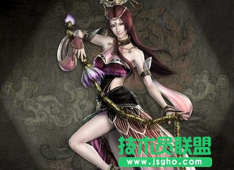 《真三国无双3》貂蝉虎牢关之战 三国无双3怎么玩